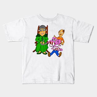 Evil Grandma Kids T-Shirt